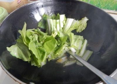 小白菜怎么做好吃视频,小白菜家常美味做法视频教程