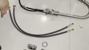 摩恩抽拉龙头安装视频,轻松掌握家居升级技巧