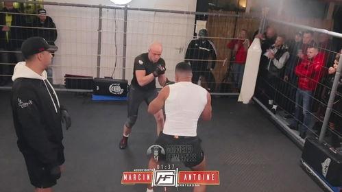 真实街头格斗视频,还原真实格斗瞬间