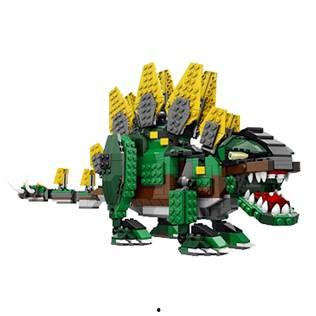 乐高玩具恐龙视频大全,视频大全带你穿越史前奇境