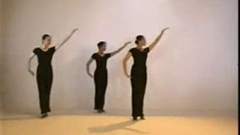 敦煌舞教学视频,领略千年丝路风情，跟随舞步穿越时空