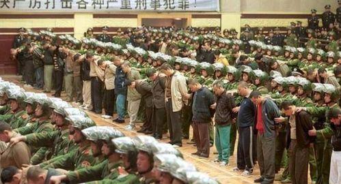 严打女犯公判视频视频,正义之剑斩断罪恶之手